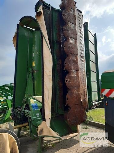 Krone Easycut B 1000 Cv Collect Year of Build 2013 Walsrode