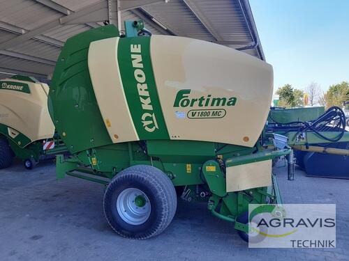 Krone Fortima V 1800 MC Year of Build 2013 Walsrode