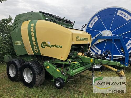 Krone Comprima V 210 XC Year of Build 2013 Walsrode