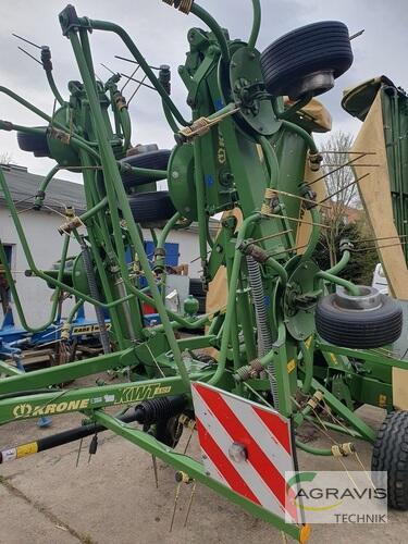 Krone Kwt 8.82/8 Year of Build 2016 Walsrode
