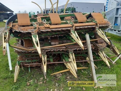 Krone Easy Collect 900-3 Årsmodell 2018 Walsrode