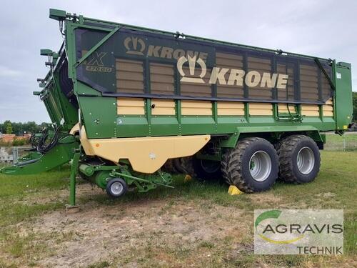 Remorque Auto-chargeuse Krone - ZX 470 GD