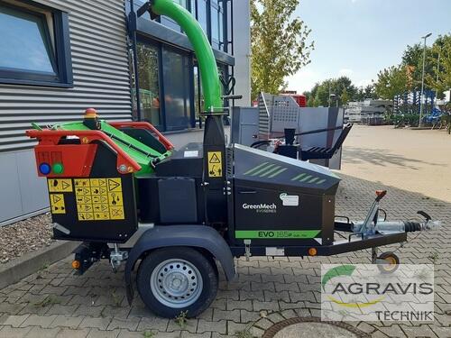 Greenmech Evo 165 P Year of Build 2020 Walsrode