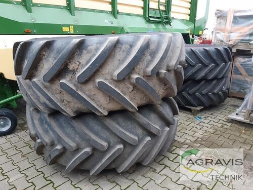 Michelin 650/65r38 + 540/65r28 Year of Build 2019 Walsrode