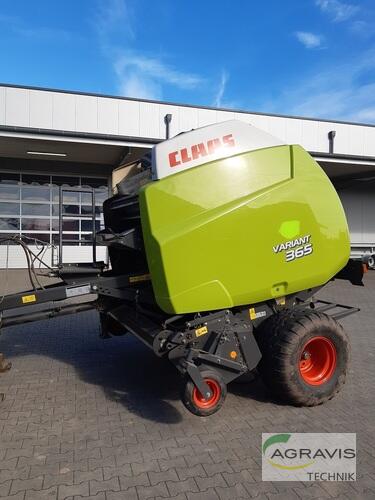 Claas Variant 385 RC Year of Build 2008 Walsrode