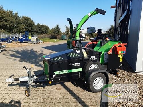 Greenmech Evo 165 D Год выпуска 2022 Walsrode