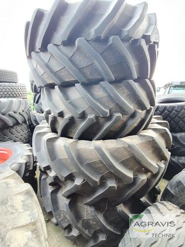Trelleborg If710/70 R42 + If600/70 R30 Rok výroby 2021 Walsrode
