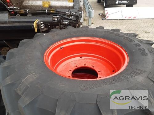 Trelleborg 600/65 R28 + 650/75 R38 Year of Build 2021 Walsrode