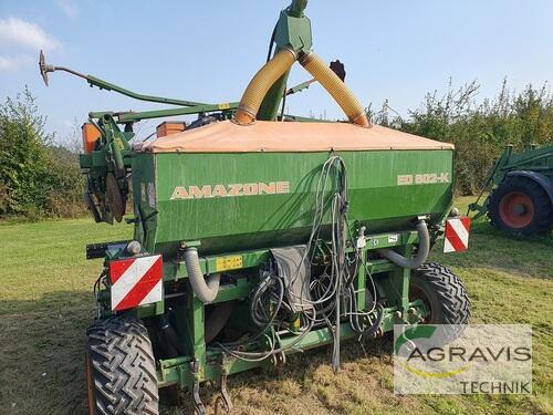 Amazone ED 602 K Έτος κατασκευής 2005 Walsrode