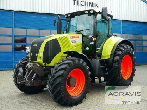 Traktor Claas - AXION 820 CMATIC