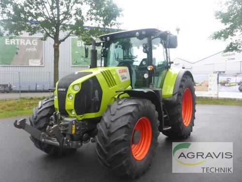 Traktor Claas - ARION 650 CEBIS TIER 4I