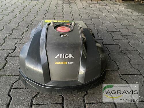 Mower Stiga - AUTOCLIP 524 S 2R5005058/S15