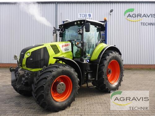 Traktor Claas - AXION 830 CMATIC TIER 4F
