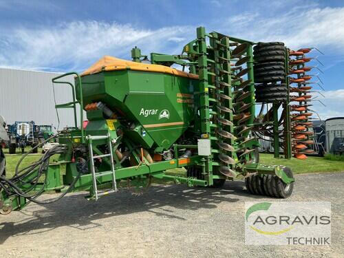Seed Bed Combination Amazone - CIRRUS 6001 SPECIAL