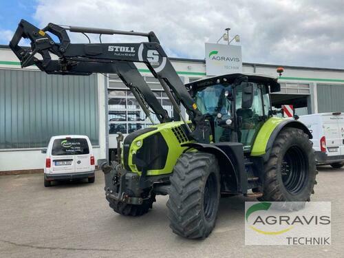 Claas Arion 660 Cmatic Cebis Year of Build 2022 4WD