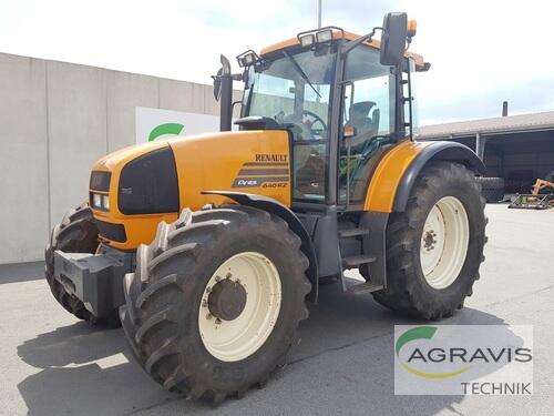 Tractor Renault - ARES 640 RZ