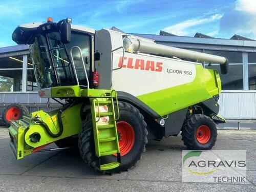 Claas Lexion 540 Year of Build 2006 Melle-Wellingholzhausen