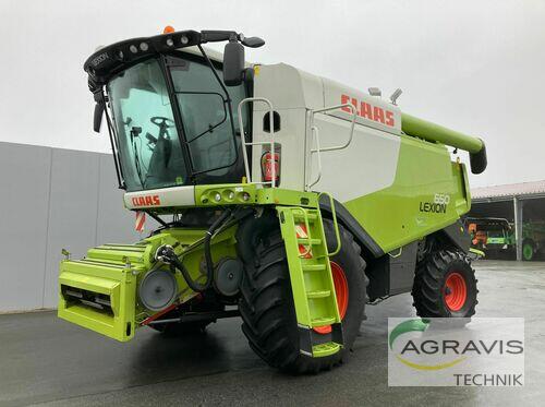 Claas Lexion 650 Year of Build 2014 Melle-Wellingholzhausen