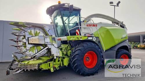 Claas JAGUAR 860 4-TRAC