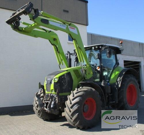 Traktor Claas - AXION 810 CEBIS TIER 4F