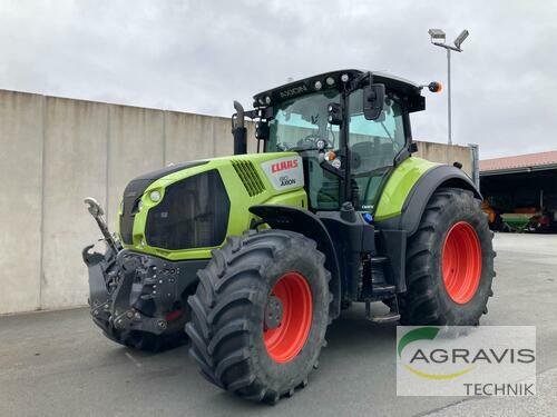 Claas Axion 810 Cmatic Рік виробництва 2017 Melle-Wellingholzhausen
