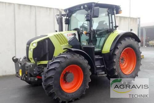 Traktor Claas - ARION 550 CEBIS