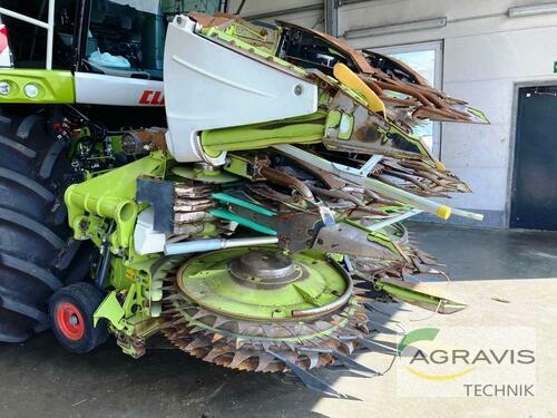 Claas Orbis 750 AC 3T Year of Build 2016 Melle-Wellingholzhausen