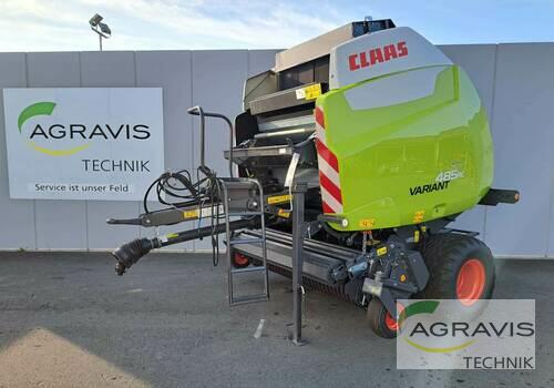 Claas Variant 485 RC Pro Year of Build 2022 Melle-Wellingholzhausen