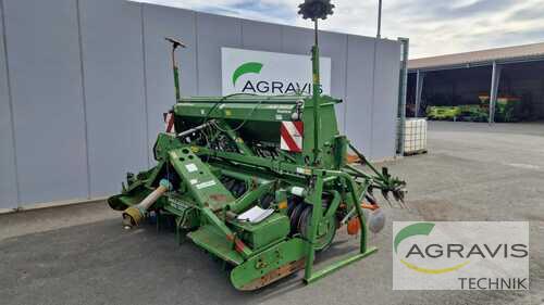 Amazone Ad 303 Super Rok produkcji 2002 Melle-Wellingholzhausen