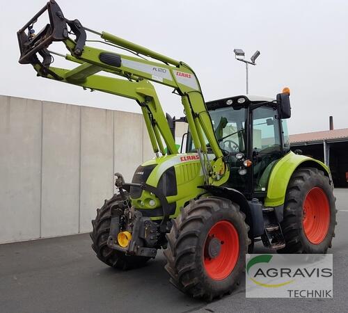 Traktor Claas - ARION 540 CEBIS
