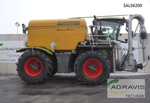 Claas - XERION 3800 SADDLE TRAC