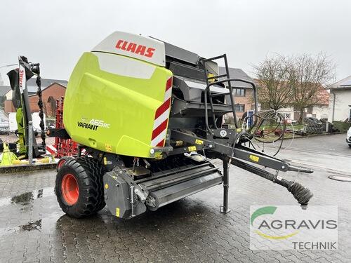 Claas - VARIANT 465 RC PRO