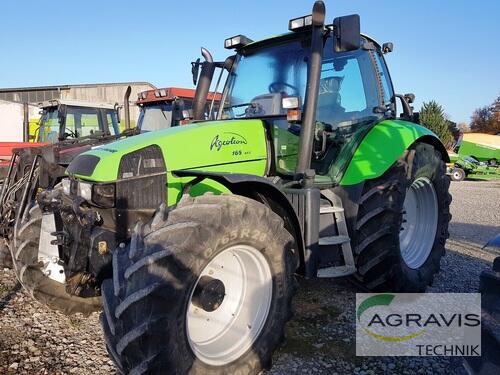 Traktor Deutz-Fahr - AGROTRON 165 MK 3