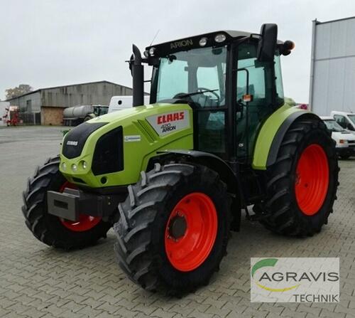 Traktor Claas - ARION 420 CIS