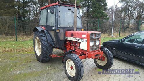 Tractor Case IH - 733 S