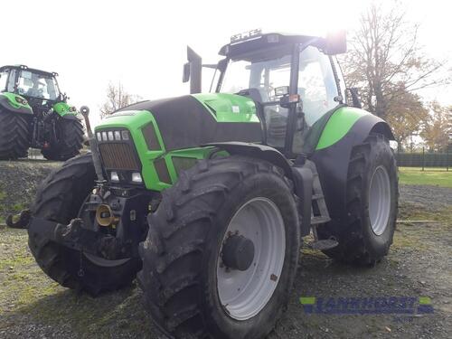 Traktor Deutz-Fahr - AGROTRON X 710