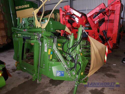 Forage Header Krone - EASY COLLECT 600-3 FP