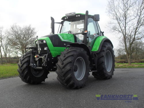 Traktor Deutz-Fahr - AGROTRON 6160
