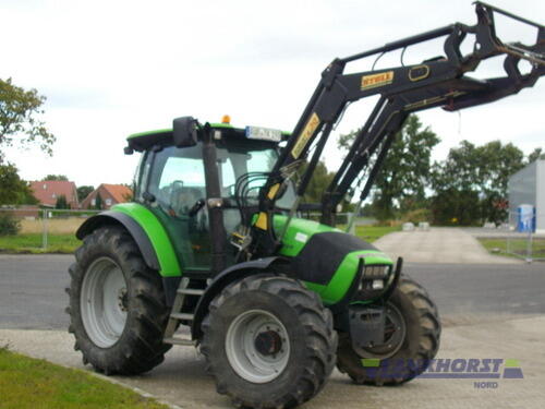 Traktor Deutz-Fahr - AGROTRON K 120