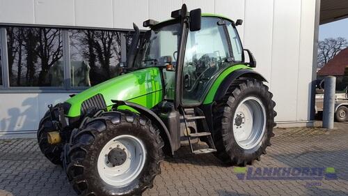 Traktor Deutz-Fahr - AGROTRON 106 TT3