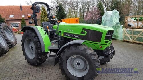 Traktor Deutz-Fahr - 4070 E