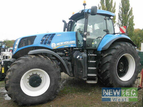 Tractor New Holland - T 8.390 AUTO COMMAND