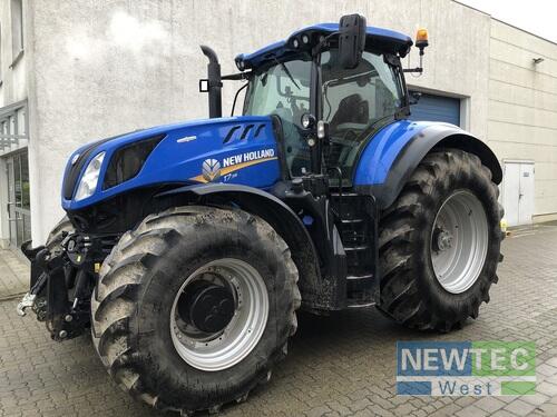 Tractor New Holland - T 7.315 AUTO COMMAND HD