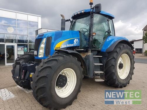 New Holland - T 8030