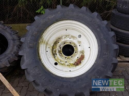 Complete Wheel New Holland - 480/70 R 34