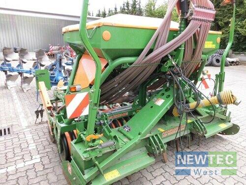 Seed Bed Combination Amazone - KG 3000/AD-P SUPER