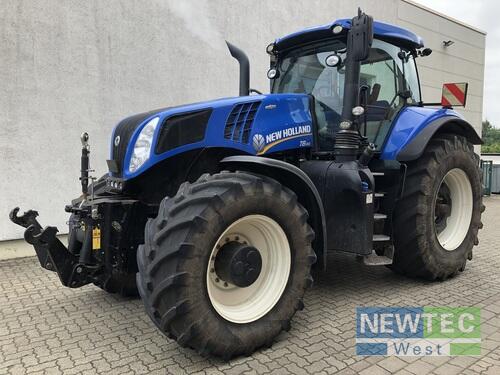 Traktor New Holland - T 8.410 AUTO COMMAND