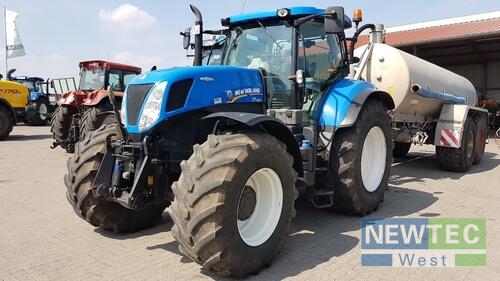 Traktor New Holland - T 7.250 AUTO COMMAND