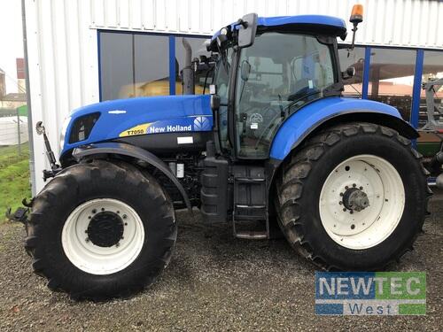 New Holland - T 7050 AUTO COMMAND