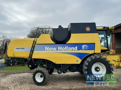 New Holland CSX 7080